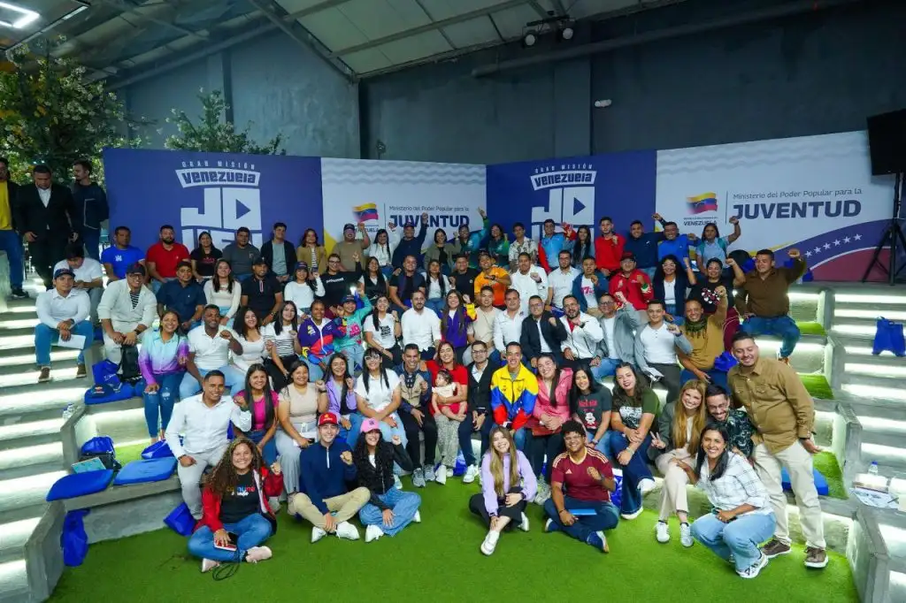 Nueva Zona Juventud de la GMVJ