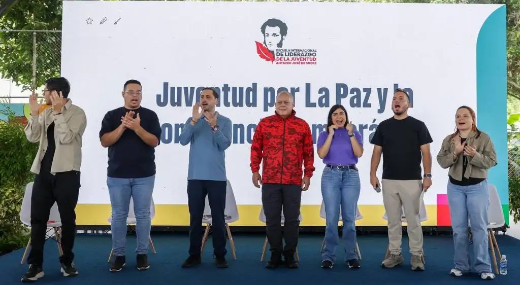 Jóvenes venezolanos impulsan propuestas para la paz y el diálogo en encuentro nacional