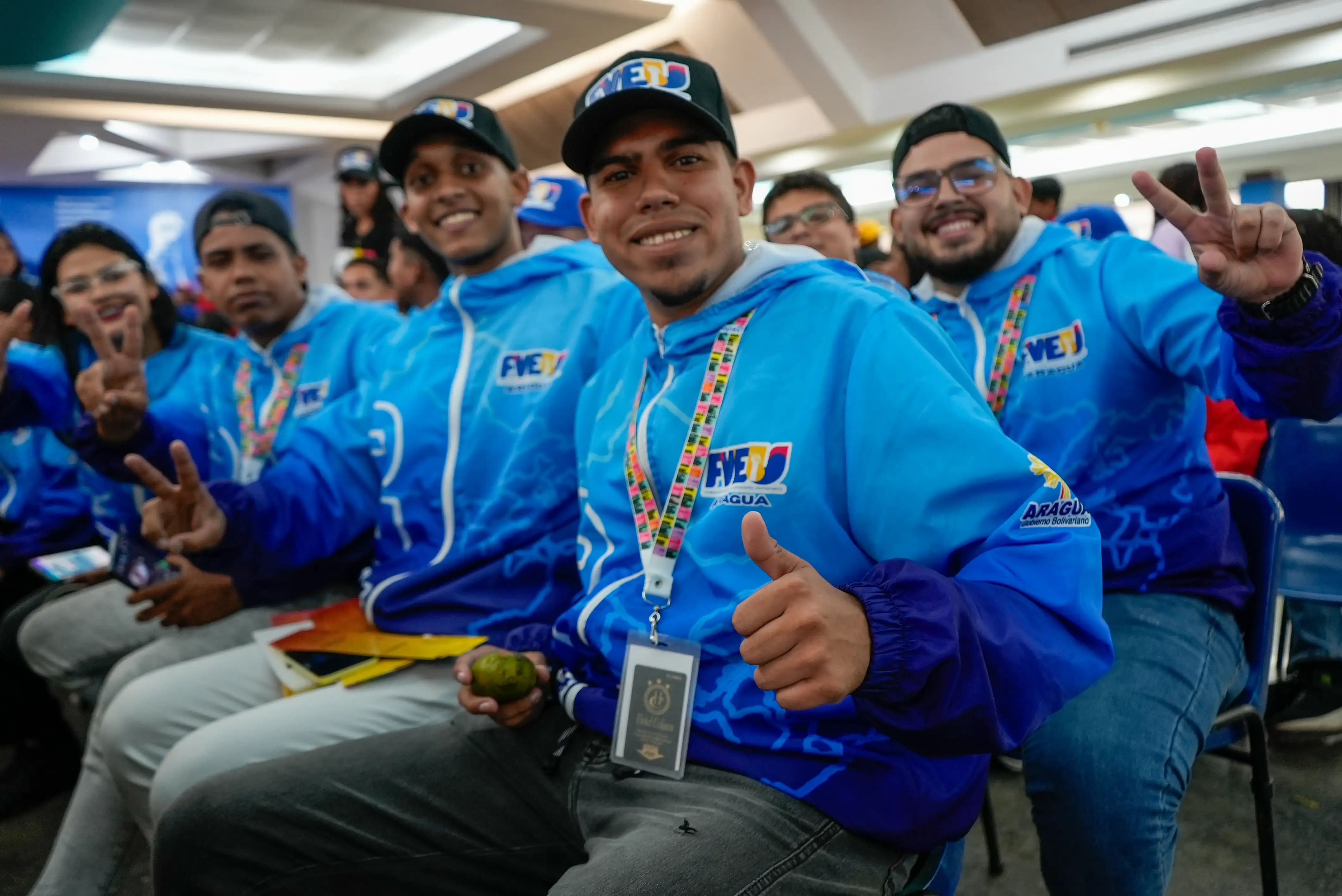 Federaciones Estudiantiles de Venezuela alzan la voz en defensa de la soberanía y la paz